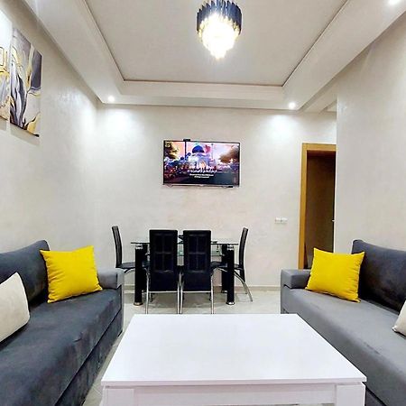 Modern Family Apartment Near Airport Marrakesh Esterno foto