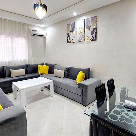 Modern Family Apartment Near Airport Marrakesh Esterno foto