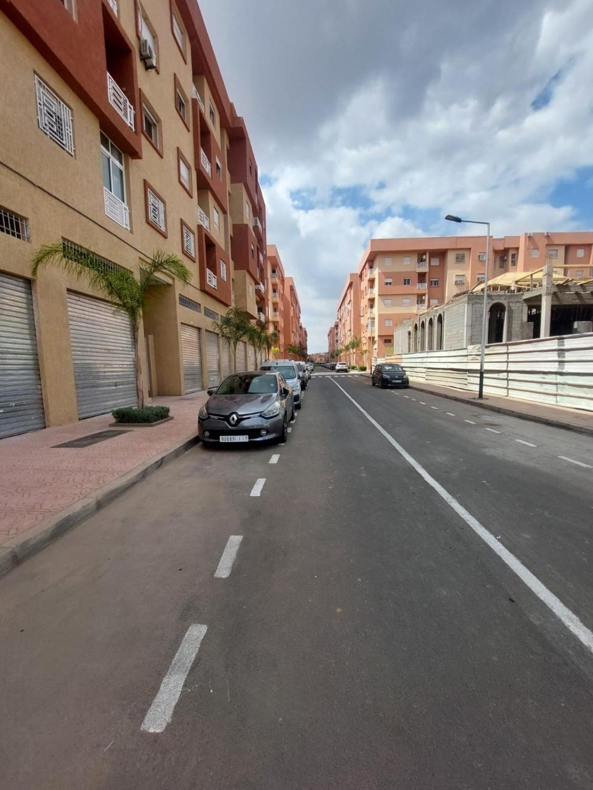 Modern Family Apartment Near Airport Marrakesh Esterno foto