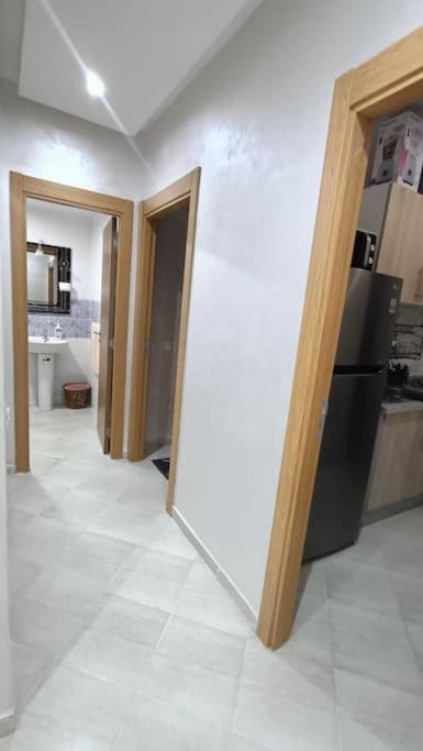 Modern Family Apartment Near Airport Marrakesh Esterno foto