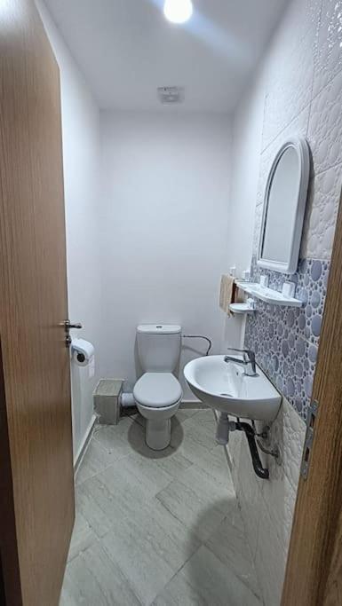 Modern Family Apartment Near Airport Marrakesh Esterno foto