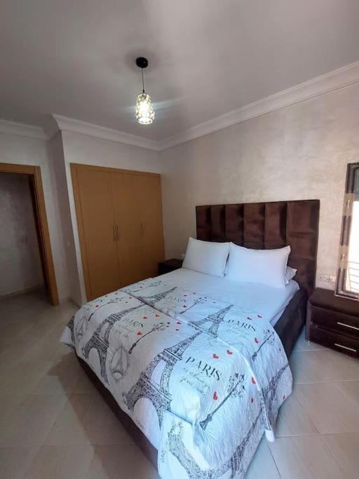 Modern Family Apartment Near Airport Marrakesh Esterno foto